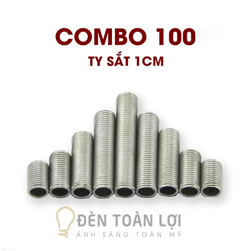 Combo 100 Tỷ Sắt M10