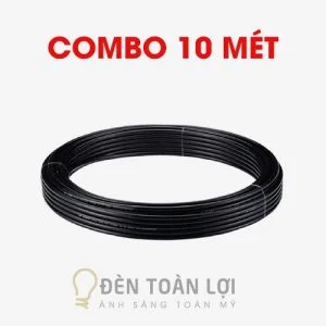 Phụ Kiện Đèn: Combo 10 mét dây đèn thả trang trí