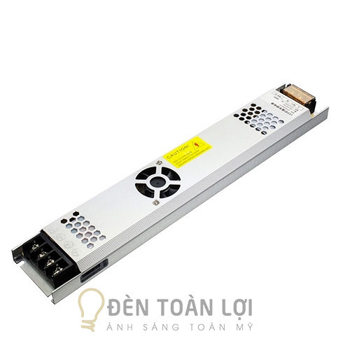 Nguồn tổ ong siêu mỏng IP20 300W cho LED thanh nhôm