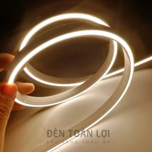 LED Silicon uốn dẻo 12mm * 12mm linh hoạt trong trang trí