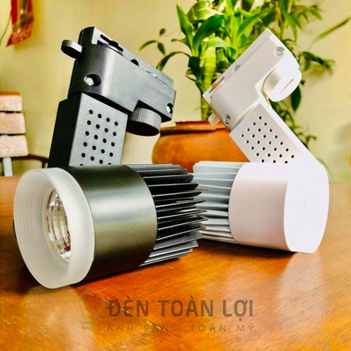 Đèn Rọi: Đèn rọi mini COB 20W trang trí shop thời trang, quán cafe, showroom