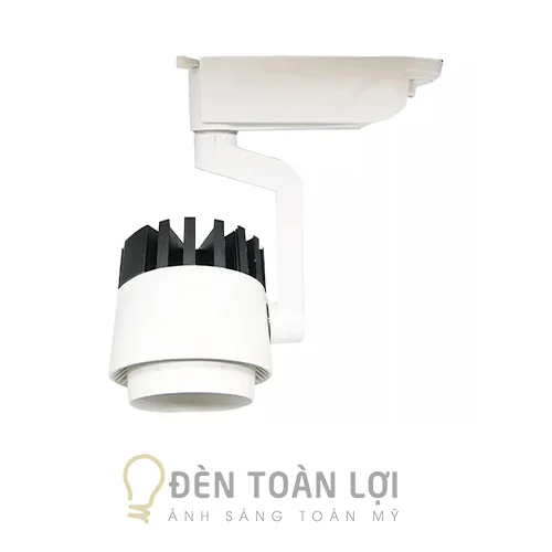 Đèn Rọi: Mẫu đèn rọi khuỷu COB 30W chiếu sáng showroom, shop thời trang