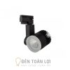 Đèn Rọi: Mẫu đèn rọi ray 7W COB chiếu sáng menu quán cafe cực đẹp