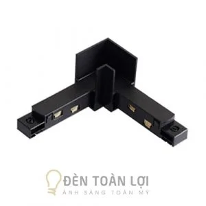 Nối góc tích hợp nguồn thanh ray nam châm