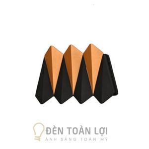 Mẫu đèn vách 7 tia hắt tường kiểu mới trang trí nội ngoại thất