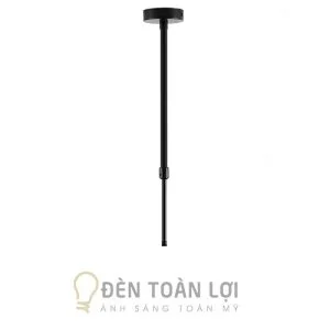 Ti thả thanh ray đèn rọi ray thả trần điều chỉnh được độ cao