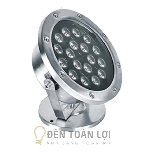 Đèn âm nước 24W Chip Philips