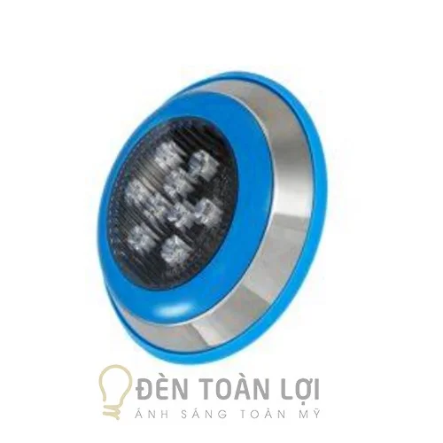 Đèn âm nước màu đen 9W/12W