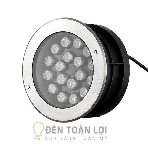 Đèn ấm nước màu đen