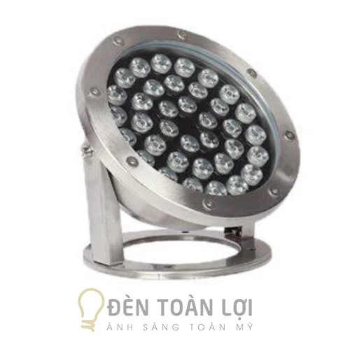 Đèn âm nước 36W Chip Philips