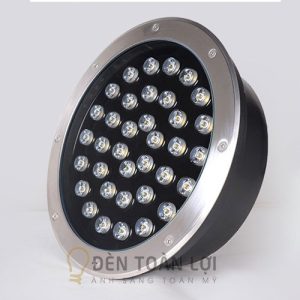 Đèn Âm Đất: Mẫu đèn LED âm đất 36W 220V siêu sáng