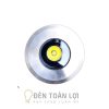Đèn Âm Nước: Mẫu đèn âm nước inox 3w dạng chôn COB