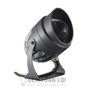Đèn Rọi Ngoài Trời: Mẫu đèn rọi chuột mũ 10W hắt mặt tiền toà nhà
