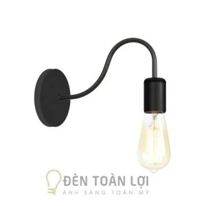 Đèn Vách: Mẫu đèn vách cổ ngổng đơn giản trang trí homestay, quán cafe chill