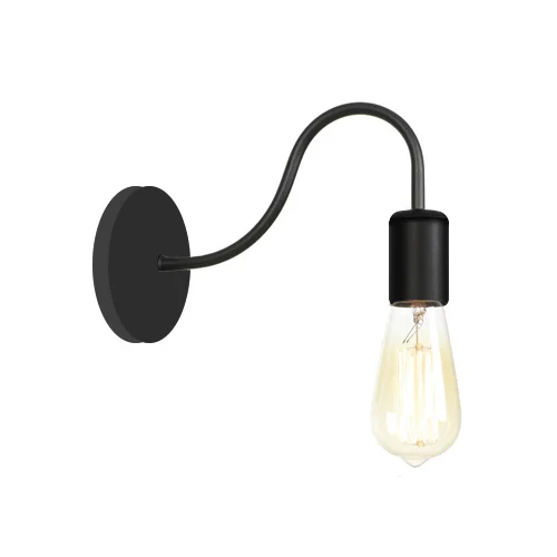 Đèn Vách: Mẫu đèn vách cổ ngổng đơn giản trang trí homestay, quán cafe chill