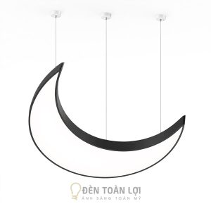 Đèn Thả Vầng Trăng Khuyết Gia Công Theo Yêu Cầu
