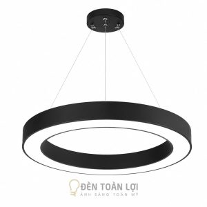 Đèn Thả Hình Nhẫn D80 Làm Theo Yêu Cầu | Đèn Toàn Lợi