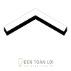 Đèn thả văn phòng kiểu cách hiện đại LED12