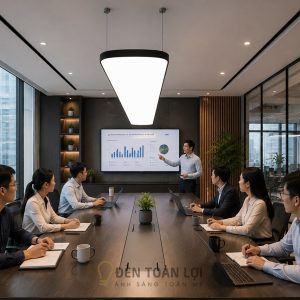 Gia Công Đèn Thả Chữ Nhật Tràn Viền Theo Số Đo2
