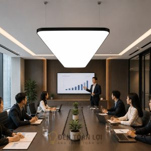 Gia Công Đèn Thả Chữ Nhật Tràn Viền Theo Số Đo2