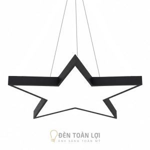 Đèn Thả Hình Ngôi Sao Gia Công Theo Yêu Cầu | Đèn Toàn Lợi