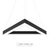 Đèn Thả Tam Giác Gia Công Theo Yêu Cầu | Đèn Toàn Lợi