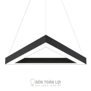 Đèn Thả Tam Giác Gia Công Theo Yêu Cầu | Đèn Toàn Lợi