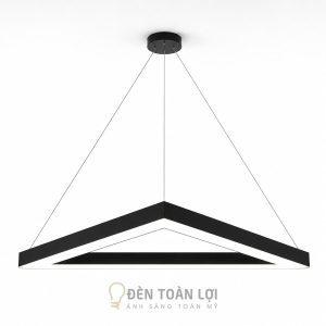 Đèn Thả Tam Giác Gia Công Theo Yêu Cầu | Đèn Toàn Lợi