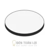 Mẫu đèn thả văn phòng hình tròn tràn viền