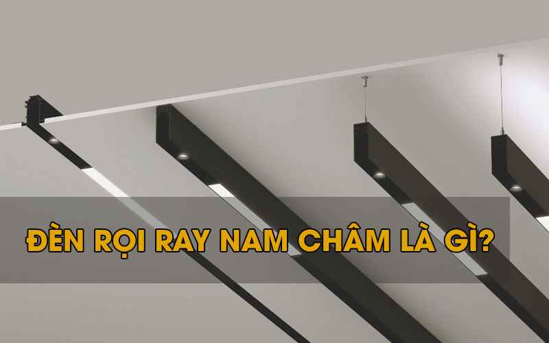 Đèn-rọi-ray-nam-châm-là-gì