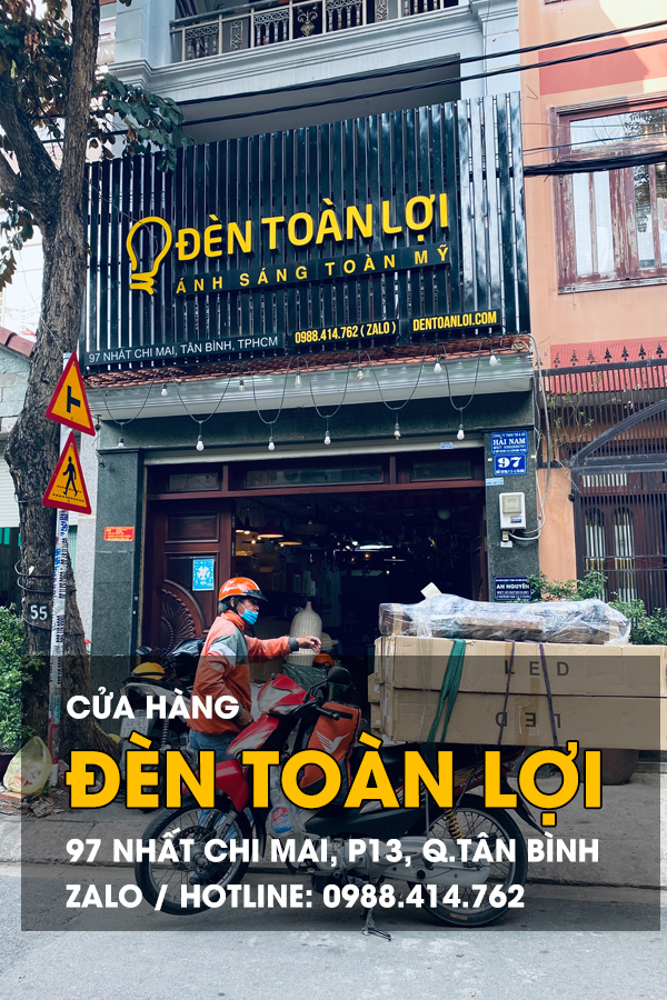 Đèn Toàn Lợi - hình ảnh cửa hàng