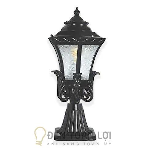 Đèn Trụ Công Sang Trọng