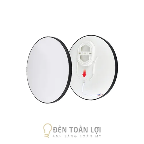 Đèn ốp trần màu đen ốp nổi (18W-56W)