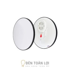 Đèn Ốp Nổi: Mẫu đèn ốp nổi 18W 30W 42W 56W nhiều màu viền