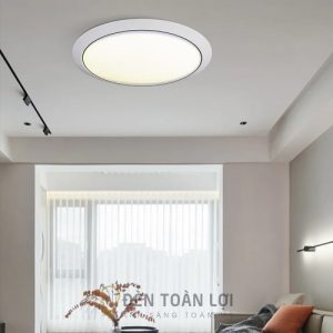 Đèn Ốp Trần: Mẫu đèn ốp trần chống nước, côn trùng 18W 24W 36W 60W