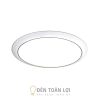 Đèn Ốp Trần: Mẫu đèn ốp trần chống nước, côn trùng 18W 24W 36W 60W