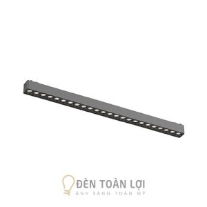 Đèn rọi SMD 6W 12W 18W và 24W không gập cho hệ ray nam châm siêu mỏng