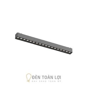 Đèn rọi SMD 6W 12W 18W và 24W không gập cho hệ ray nam châm siêu mỏng