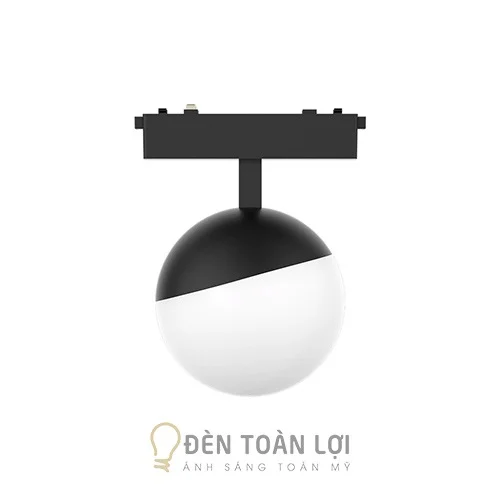 Ray nam cham choa den cau doc la cho he ray nam cham sieu mong