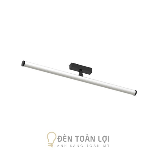 Đèn ray nam châm ống dài 300mm cho hệ ray nam châm siêu mỏng