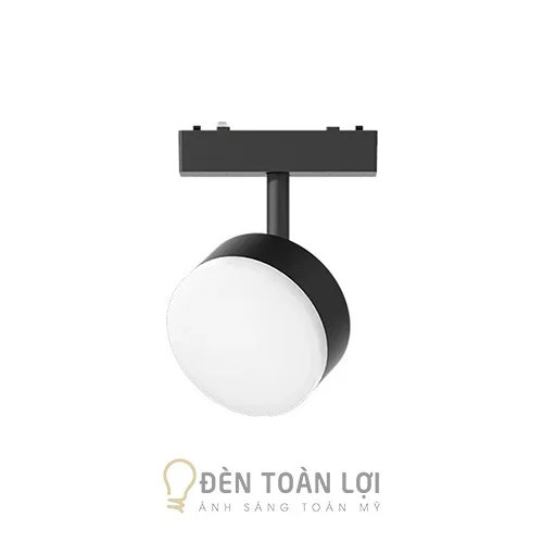 Ray Nam Châm Đèn Rọi Kiểu Tròn