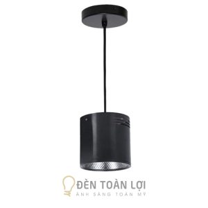 Đèn Thả: Mẫu đèn lon 12W thả trần trang trí văn phòng kiểu mới