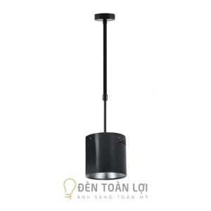 Đèn Thả: Mẫu đèn lon 12W thả trần trang trí văn phòng kiểu mới