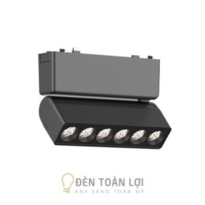Ray Nam Châm: Đèn tiêu điểm SMD gập 10W 20W Nam châm siêu mỏng