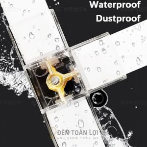 Đèn 8 Tổ Ong 568W Cho Gara, Gym, Bàn Bida | Đèn Toàn Lợi