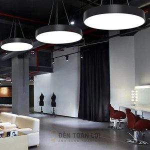 Đèn Thả Văn Phòng Tròn Đặc Phi 600 48W