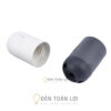 Phụ Kiện Đèn: Đui đèn thả bằng nhựa, đui E27 trơn