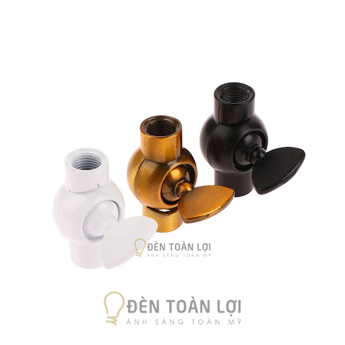 Phụ kiện đèn khớp nối tay đèn vách cổ điển giá rẻ