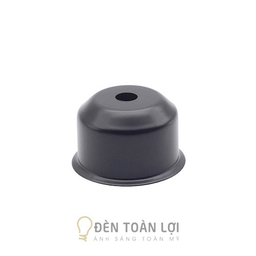 Nắp chụp đuôi đèn vành xoắn