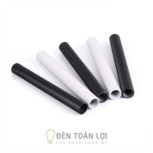 Phụ kiện đèn ống ty ren trong M10 (đen)